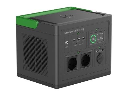 Zasilacz awaryjny UPS Interaktywny APC PPS500-GR