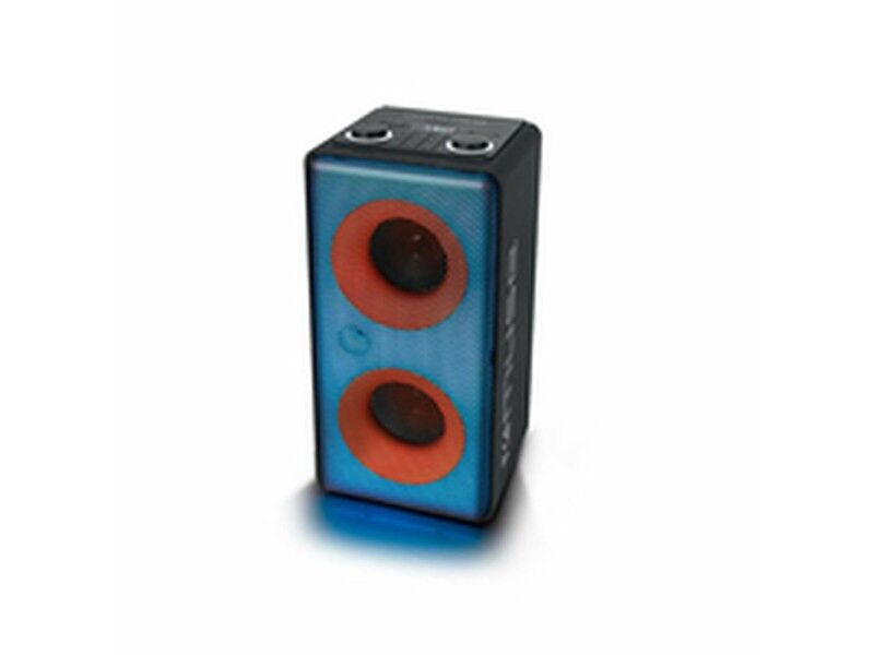 Głośniki Muse M-1808 DJ 150 W Biały Czarny