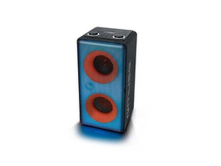 Głośniki Muse M-1808 DJ 150 W Biały Czarny