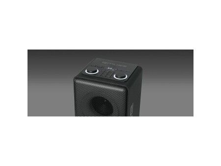 Głośniki Muse M-1808 DJ 150 W Biały Czarny