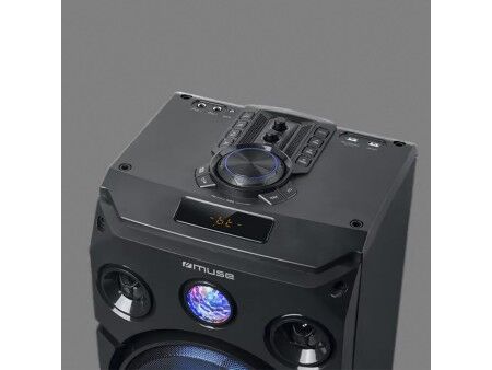Głośniki Muse M-1935 DJ Czarny