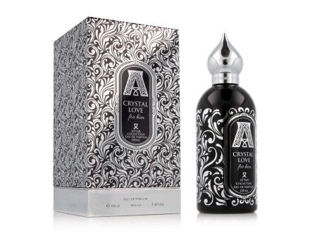 Perfumy Męskie Attar Collection EDP Crystal Love 100 ml
