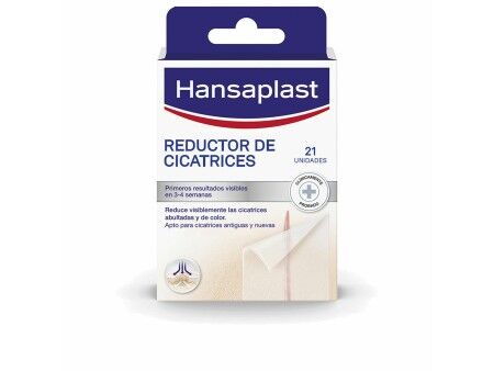 Plastry opatrunkowe Hansaplast 21 Sztuk