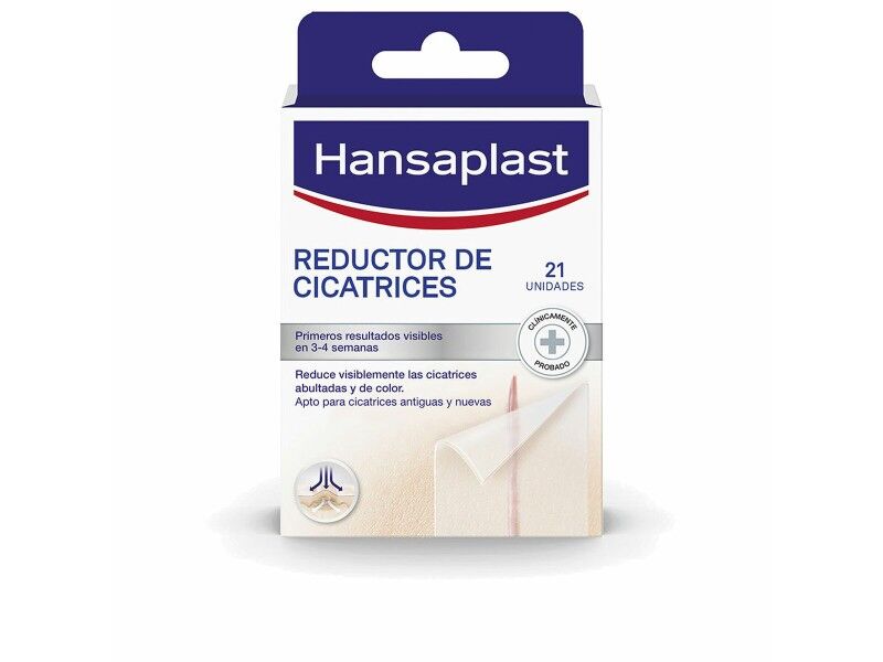 Plastry opatrunkowe Hansaplast 21 Sztuk