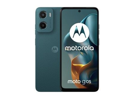 Smartfony Motorola PB6L0010IT 256 GB 6,67" 4 GB RAM Kolor Zielony