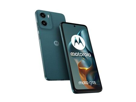 Smartfony Motorola PB6L0057IT 8 GB RAM 256 GB 6,67" Kolor Zielony