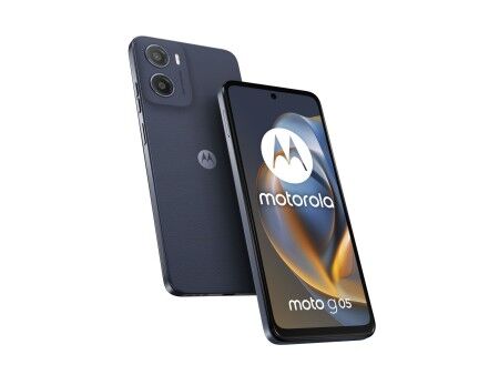 Smartfony Motorola PB6L0055IT 256 GB 6,67" 4 GB RAM Niebieski