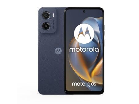 Smartfony Motorola PB6L0055IT 256 GB 6,67" 4 GB RAM Niebieski