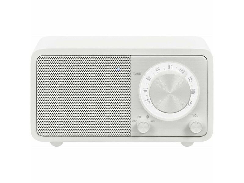 Radio Sangean SWR7MATTWH Bluetooth