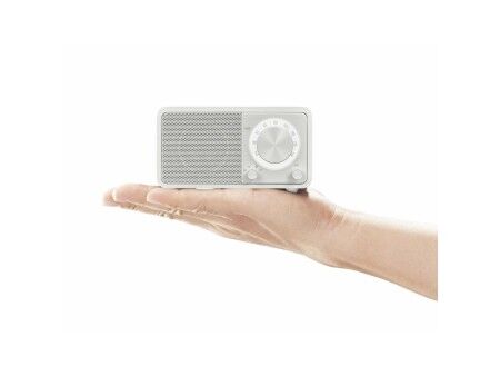 Radio Sangean SWR7MATTWH Bluetooth