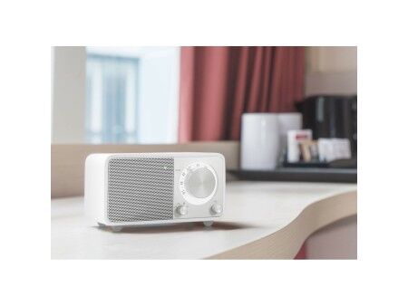 Radio Sangean SWR7MATTWH Bluetooth