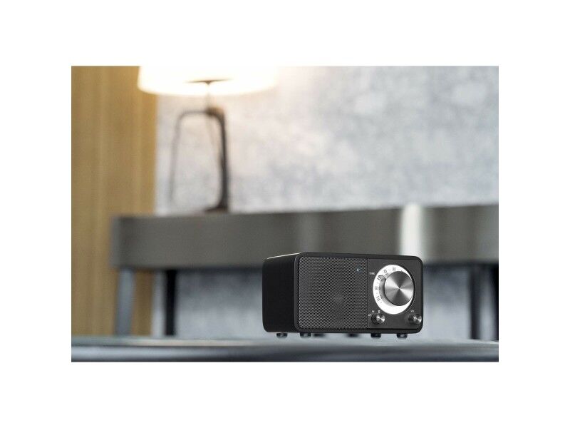 Radio Sangean SWR7MATTBK Bluetooth