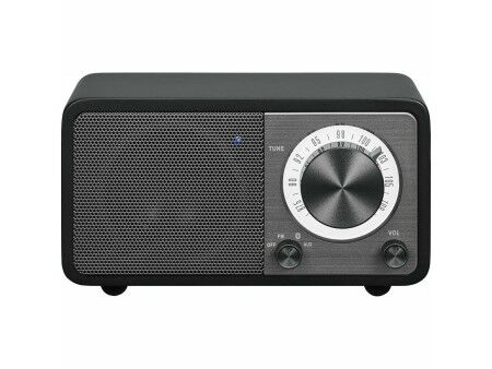 Radio Sangean SWR7MATTBK Bluetooth