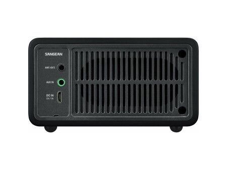 Radio Sangean SWR7MATTBK Bluetooth