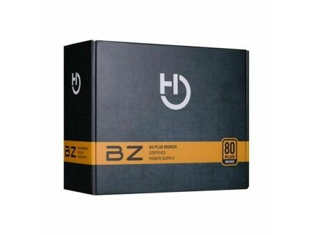 Zasilanie Hiditec PSU010009 ATX 550 W 80 Plus Bronze RoHS CE
