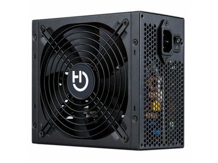 Zasilanie Hiditec PSU010009 ATX 550 W 80 Plus Bronze RoHS CE