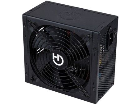Zasilanie Hiditec BZ-650 80Plus Bronze ATX 650 W 80 Plus Bronze RoHS CE