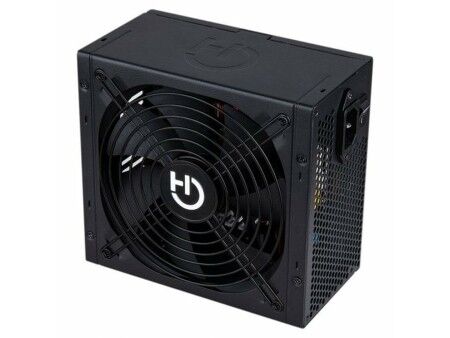 Zasilanie Hiditec BZ-650 80Plus Bronze ATX 650 W 80 Plus Bronze RoHS CE