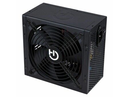Zasilanie Hiditec BZ-650 80Plus Bronze ATX 650 W 80 Plus Bronze RoHS CE