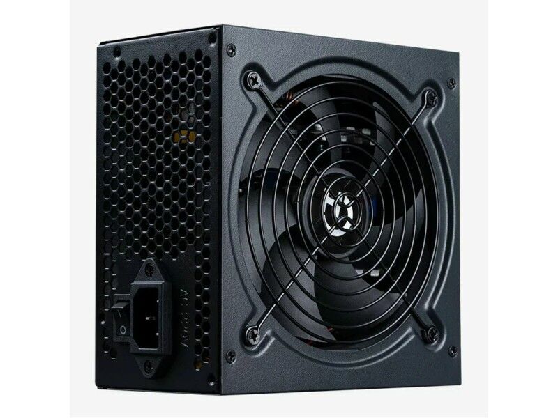Zasilanie Hiditec RL550 550 W 80 Plus Bronze Zasilanie Hiditec RL550 550 W 80 Plus Bronze