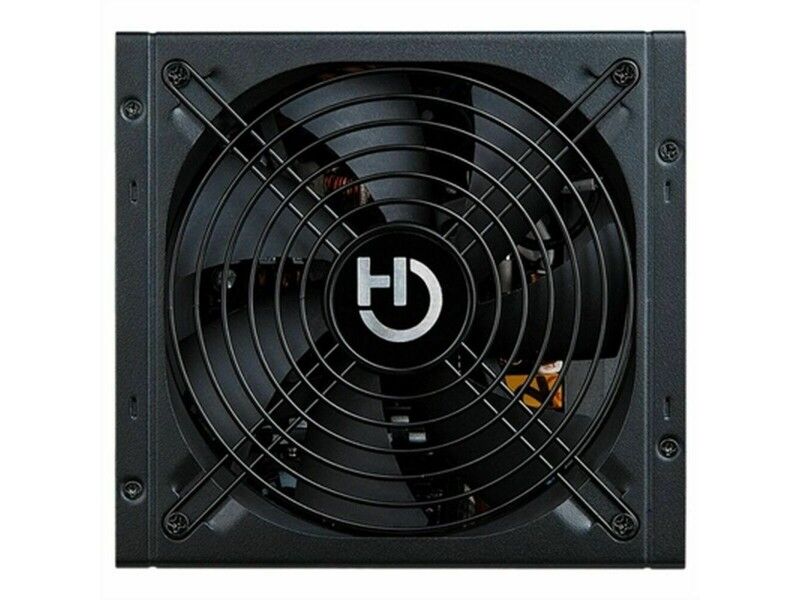 Zasilanie Hiditec BZM550 550 W 80 Plus Bronze CE & RoHS Zasilanie Hiditec BZM550 550 W 80 Plus Bronze CE & RoHS