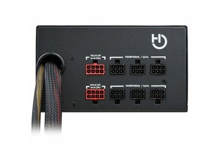 Zasilanie Hiditec BZM550 550 W 80 Plus Bronze CE & RoHS