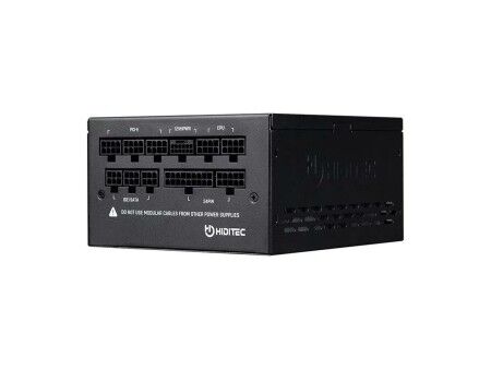 Zasilanie Hiditec PSU010039 750 W 80 Plus Gold