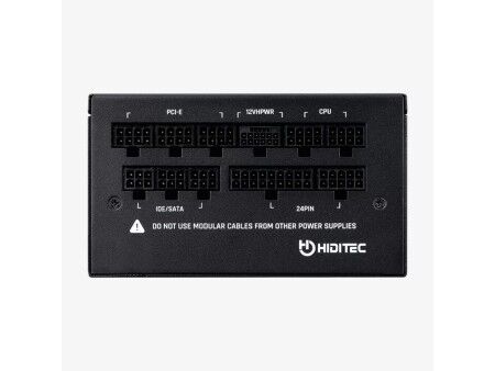 Zasilanie Hiditec PSU010039 750 W 80 Plus Gold