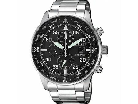 Zegarek Męski Citizen CA0690-88E (Ø 44 mm)