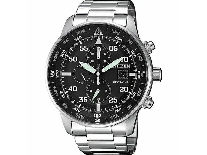 Zegarek Męski Citizen CA0690-88E (Ø 44 mm) Zegarek Męski Citizen CA0690-88E (Ø 44 mm)