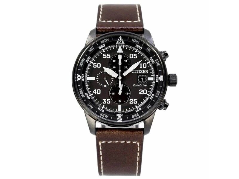 Zegarek Męski Citizen CA0695-17E (Ø 44 mm) Zegarek Męski Citizen CA0695-17E (Ø 44 mm)