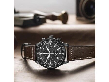 Zegarek Męski Citizen CA0695-17E (Ø 44 mm)