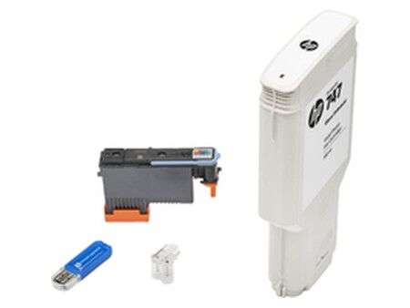 Oryginalny Wkład Atramentowy HP DJ Z9