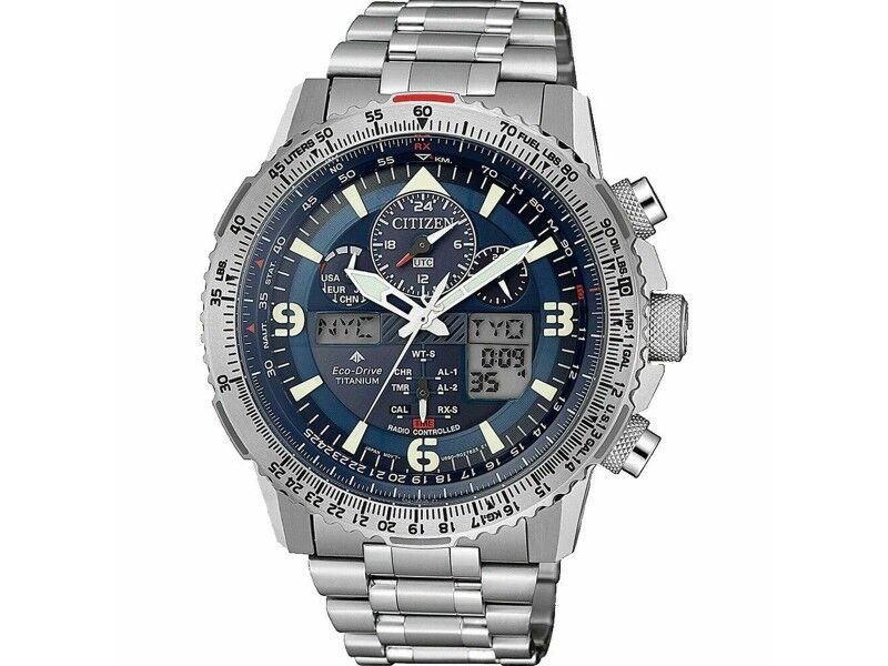Zegarek Męski Citizen JY8100-80L Zegarek Męski Citizen JY8100-80L