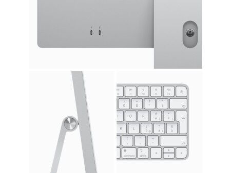 All in One Apple iMac 24" 8 GB RAM M3 256 GB SSD