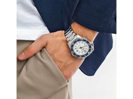 Zegarek Męski Citizen NJ0171-81A (Ø 43 mm)