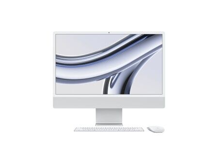 All in One Apple iMac 24" 8 GB RAM M3 256 GB SSD
