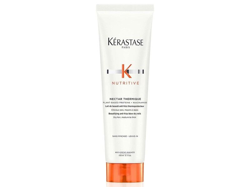 Krem do Stylizacji Kerastase Nutritive Nectar Thermique 150 ml Krem Ochronny do Wosów Krem do Stylizacji Kerastase Nutritive Nectar Thermique 150 ml Krem Ochronny do Wosów