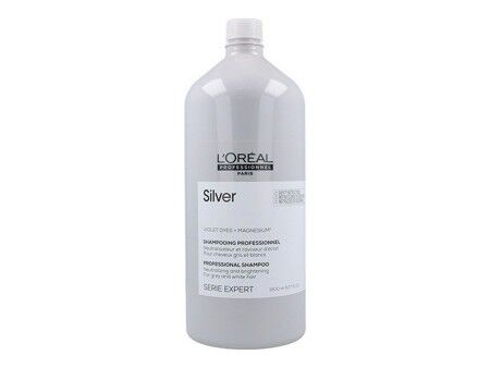 Szampon neutralizujący kolor L'Oreal Professionnel Paris Silver 1,5 L