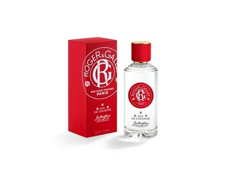 Perfumy Unisex Roger & Gallet JEAN-MARIE FARINA EDC 100 ml Perfumy Unisex Roger & Gallet JEAN-MARIE FARINA EDC 100 ml
