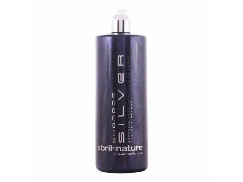 Szampon Silver Abril Et Nature (1000 ml)