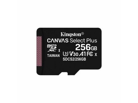 Karta mikro-SD Kingston SDCS2/256GBSP 256GB
