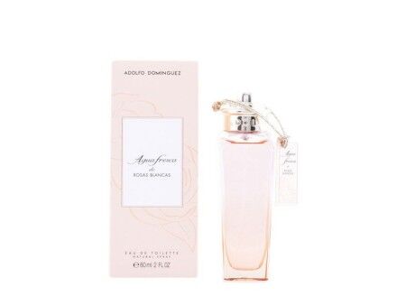 Perfumy Damskie Adolfo Dominguez AGUA FRESCA DE ROSAS EDT 60 ml