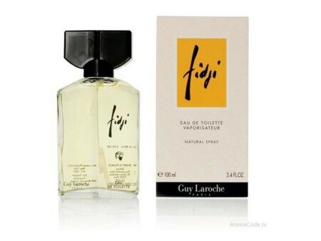 Perfumy Damskie Guy Laroche FIDJI EDT 100 ml