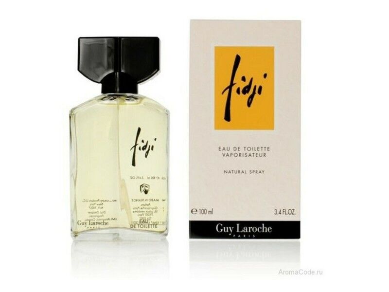 Perfumy Damskie Guy Laroche FIDJI EDT 100 ml