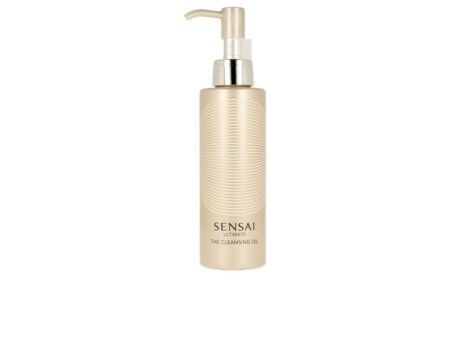 Olejek do Twarzy Kanebo Sensai Ultimate 150 ml Środek Czyszczący