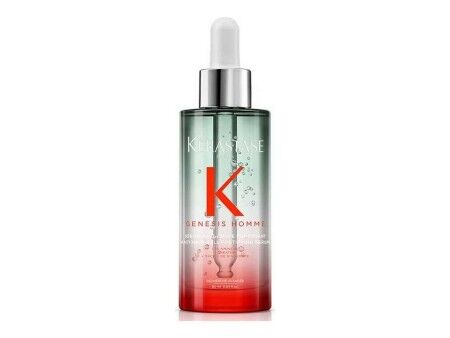 Serum przeciw Wypadaniu Kerastase Genesis Homme Kuracja Wzmacniająca 90 ml