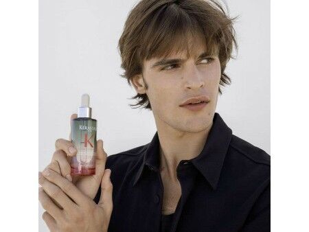Serum przeciw Wypadaniu Kerastase Genesis Homme Kuracja Wzmacniająca 90 ml