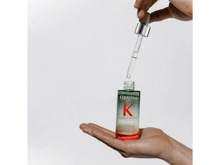 Serum przeciw Wypadaniu Kerastase Genesis Homme Kuracja Wzmacniająca 90 ml