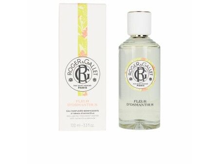 Perfumy Unisex Roger & Gallet Fleur D'Osmanthus EDT 100 ml